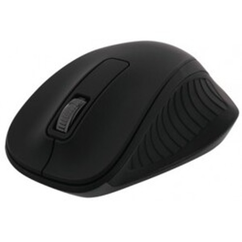 Deltaco-of Wireless Optical Mouse 2,4ghz, 3 Buttons, Black - Computermus