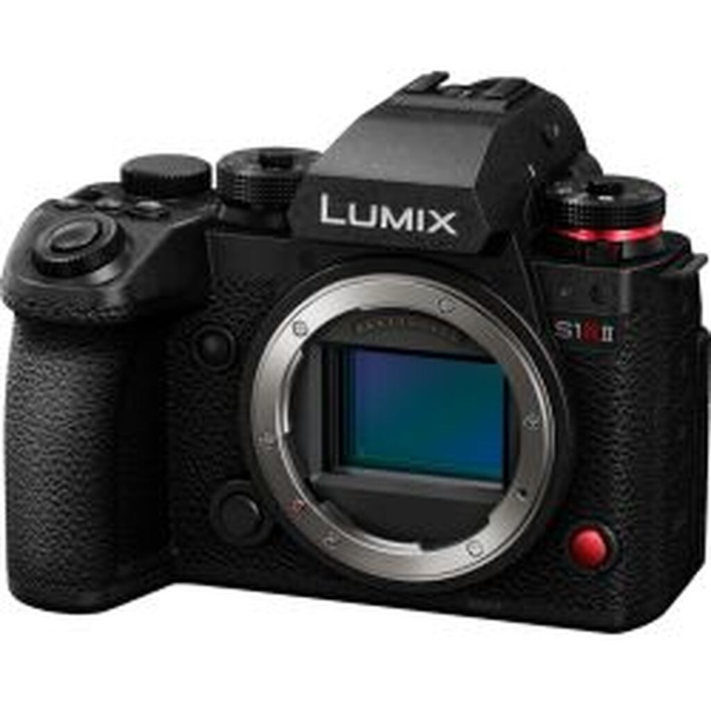 Panasonic Lumix S1RII Body