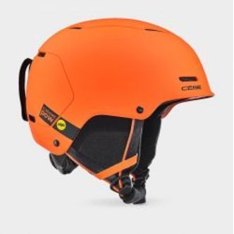 Cebe Pow Mips - Mat Orange - Str. M/56-58 - Skiudstyr