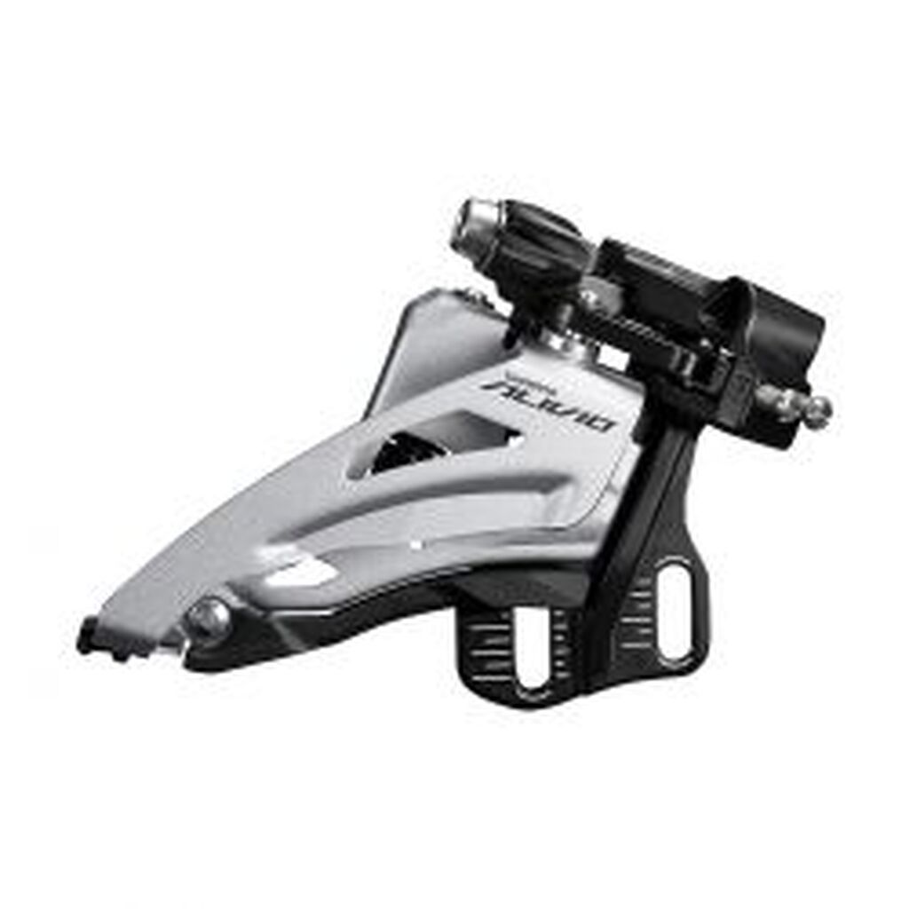 Shimano Forskifter 2x9-sp Fd-m3120-e E-type Ss Fp 64-69 - Cykel forskifter