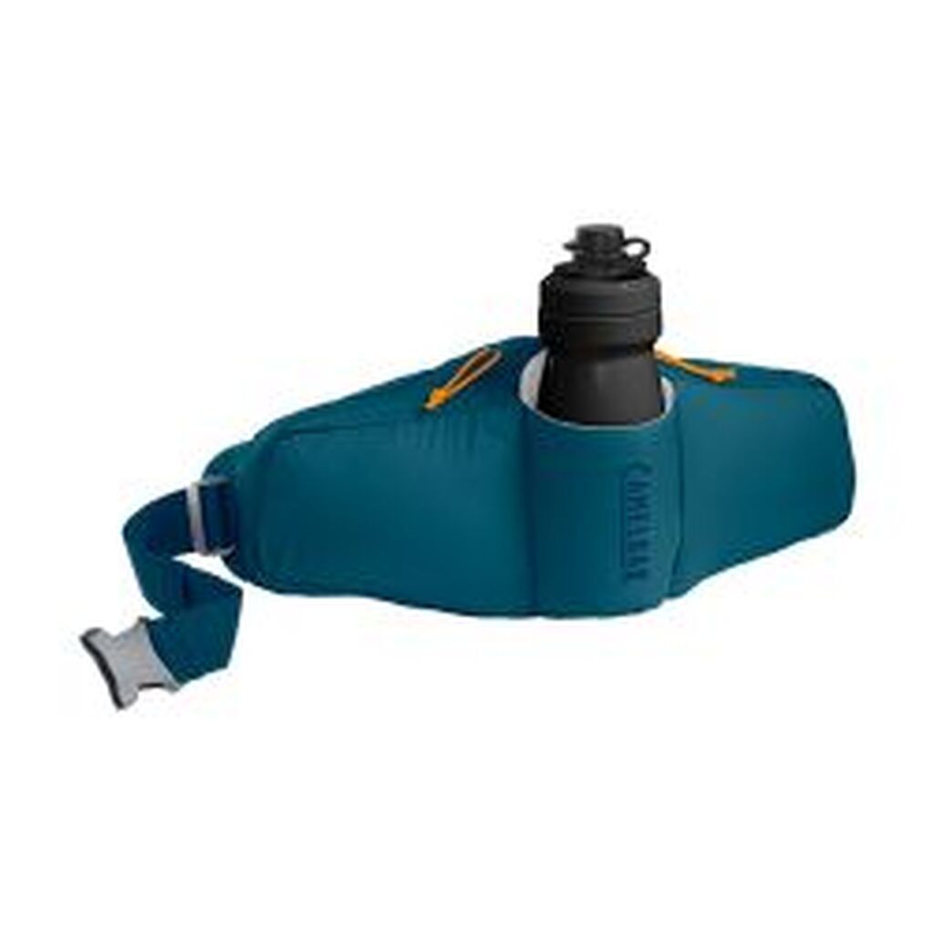 Camelbak Podium Flow 2 Waist Pack - Moroccan Blue PFAS Free - Str. One Size - Taske