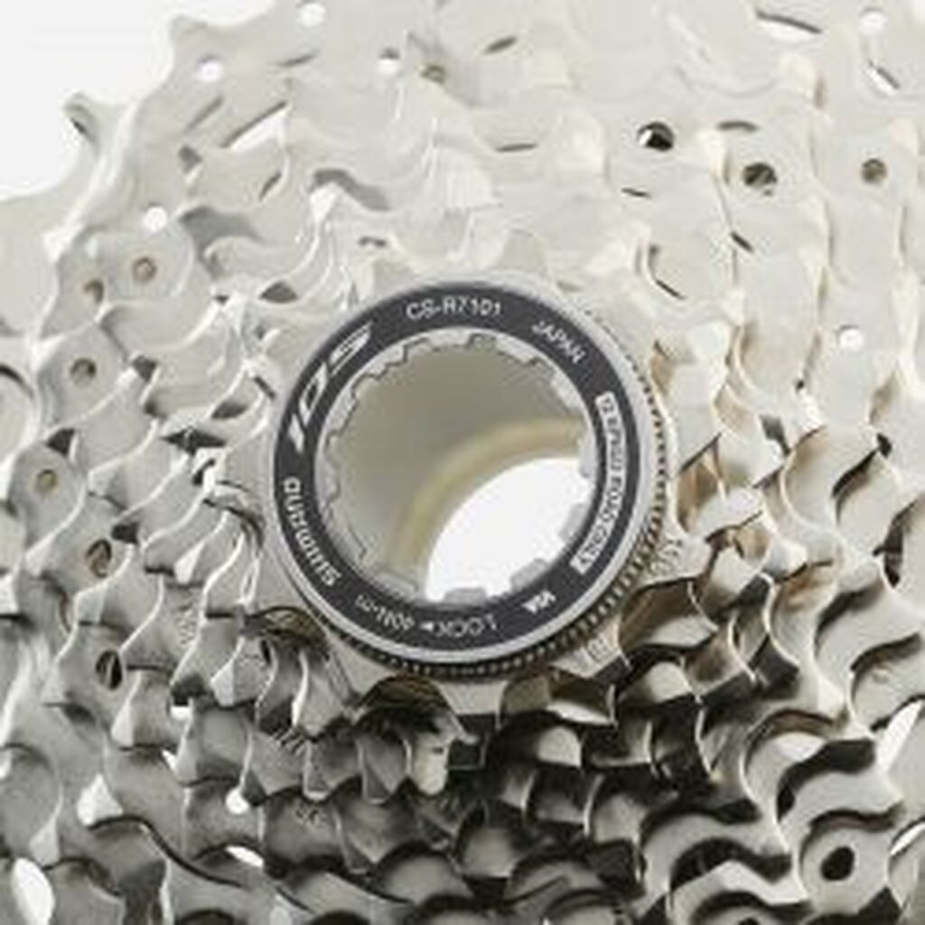 Shimano Lock Ring & Washer Cs-r7101 - Cykelreservedele