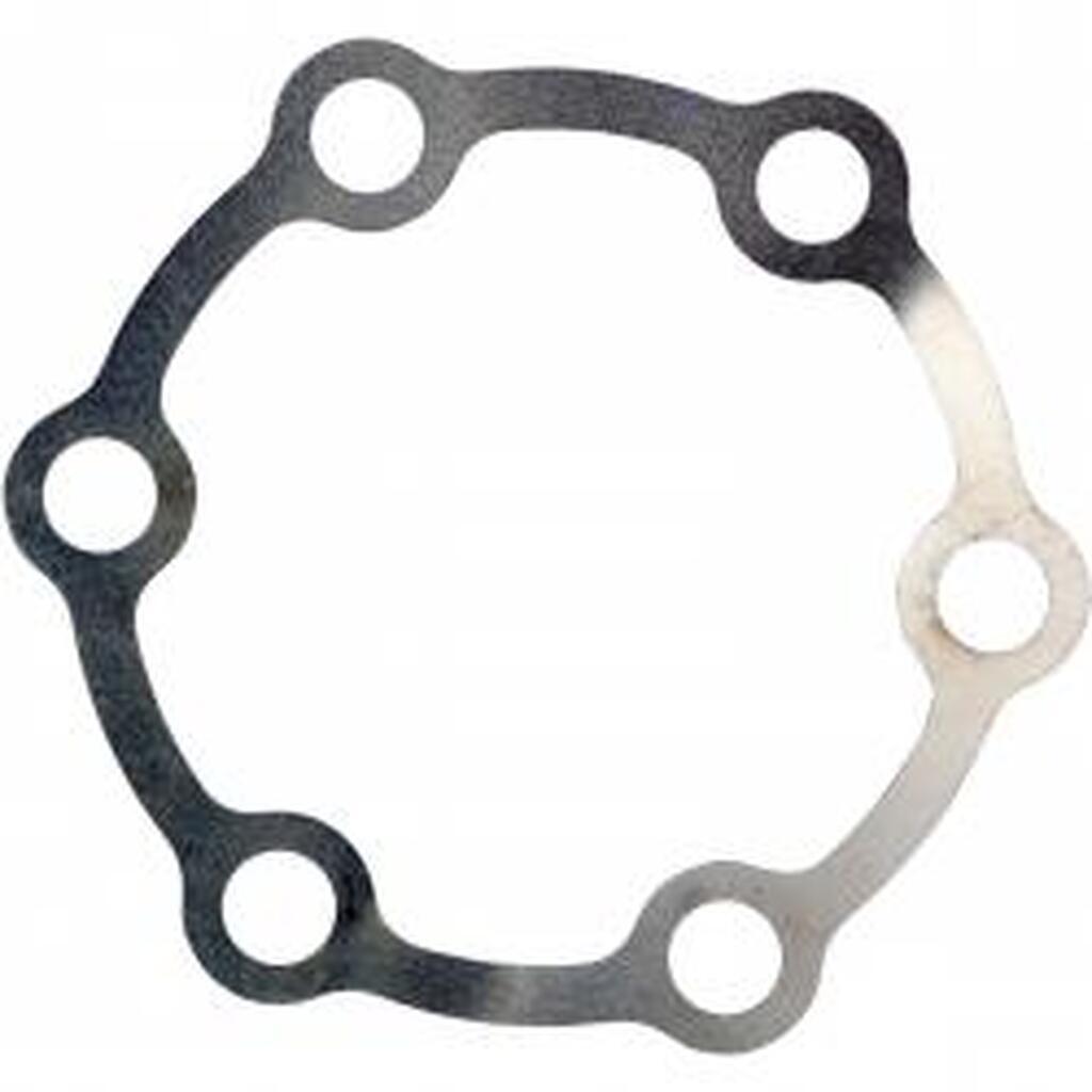 Shim / Ekstra Skive 0,2mm 8stk - Cykelreservedele