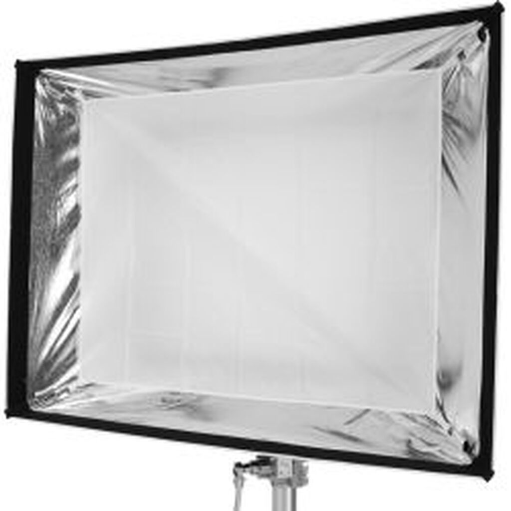 Nanlux Softbox Rectangle 140x100 for Dyno 1200C w/quick release