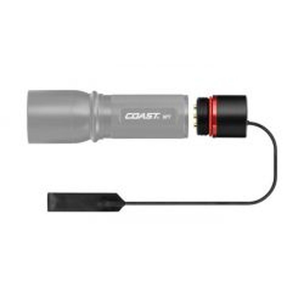 COAST Remote switch for HP7 - Tilbehør til lommelygter