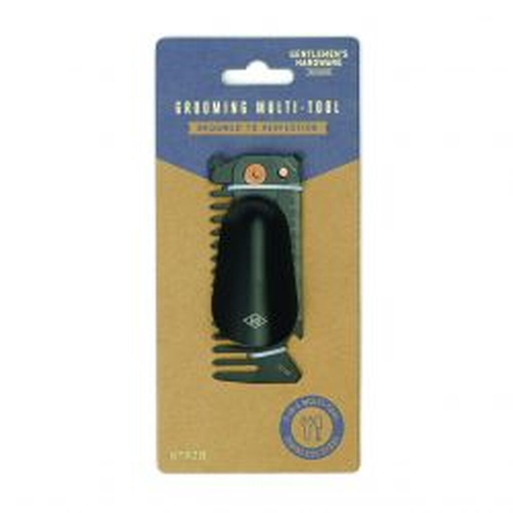 Gentlemen's Hardware Grooming Multi Tool - Multitool