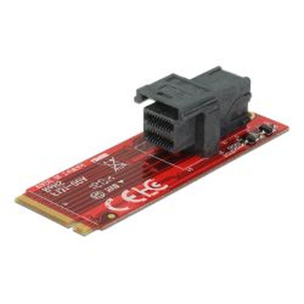 Delock Adapter M.2 Key M &gt; Sff-8643 Nvme
