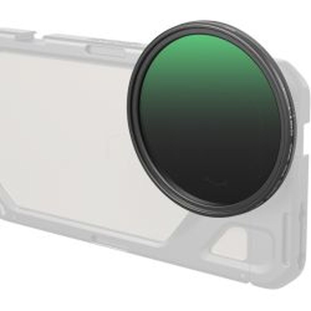 SmallRig 5169 Attachable VND Filter ND64-ND400 (6-9 Stop) 67mm