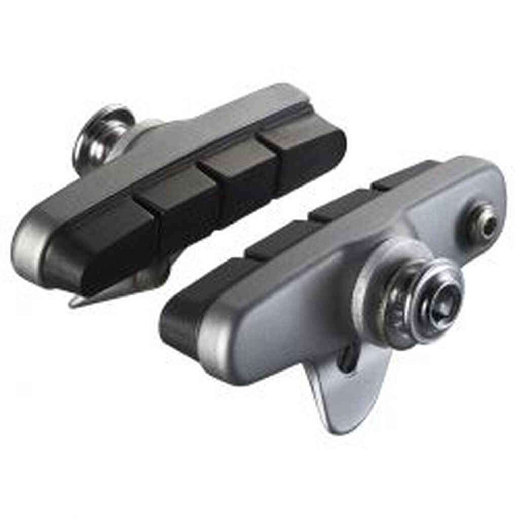 Shimano Bremseklods Ultegra 6700 1 Par Sølv Cartridge - Cykel bremseklods