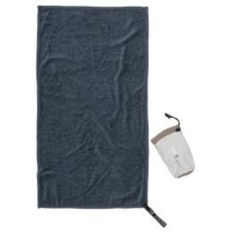 Cocoon Eco Travel Towel,60x30cm,deep Ocean - Håndklæde