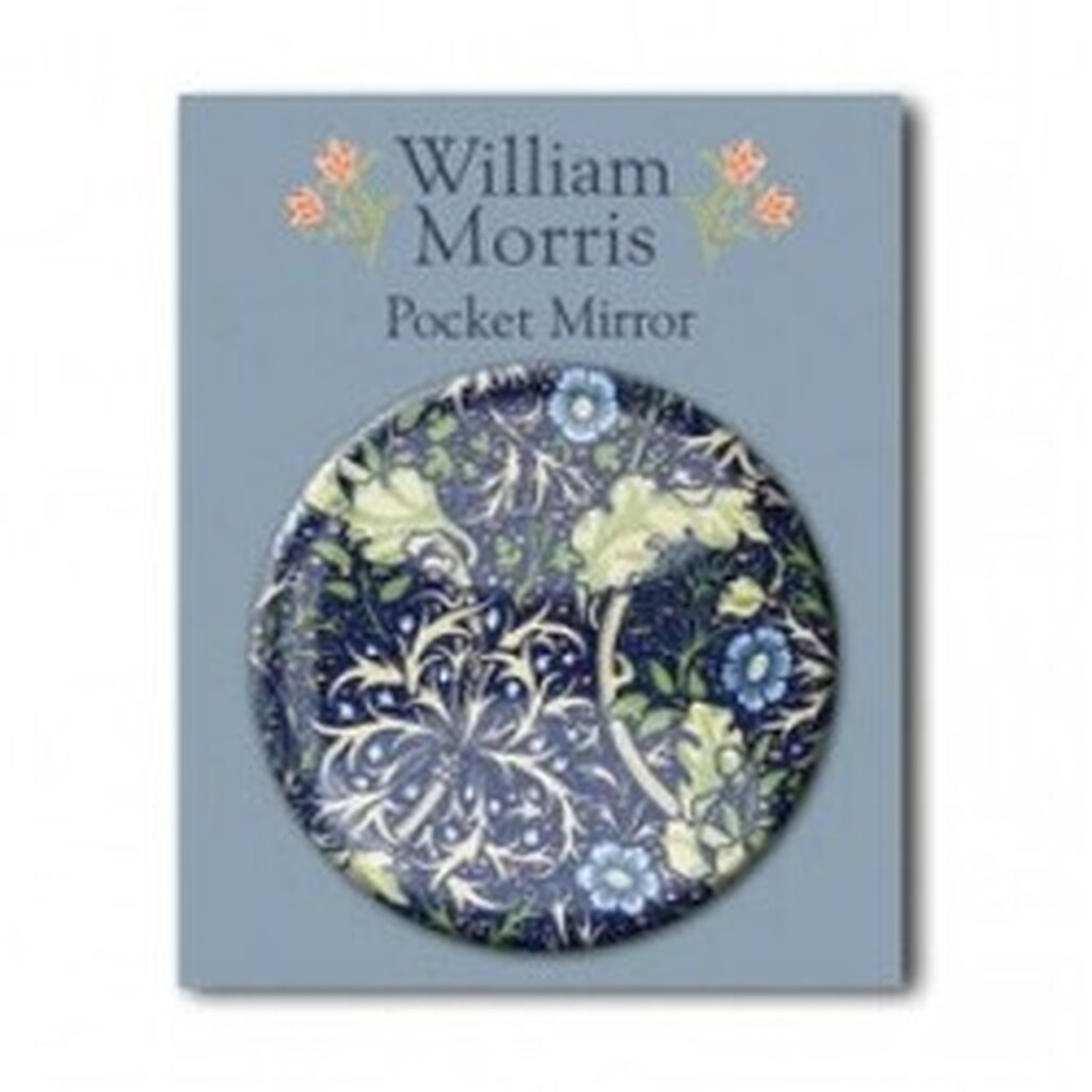 Customworks Pocket Mirror Seaweed - Spejl