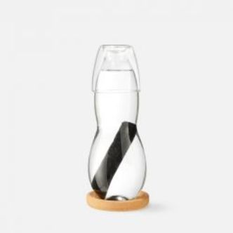 Black + Blum Personal Carafe 800ml - Clear - Str. 800ml - Karaffel