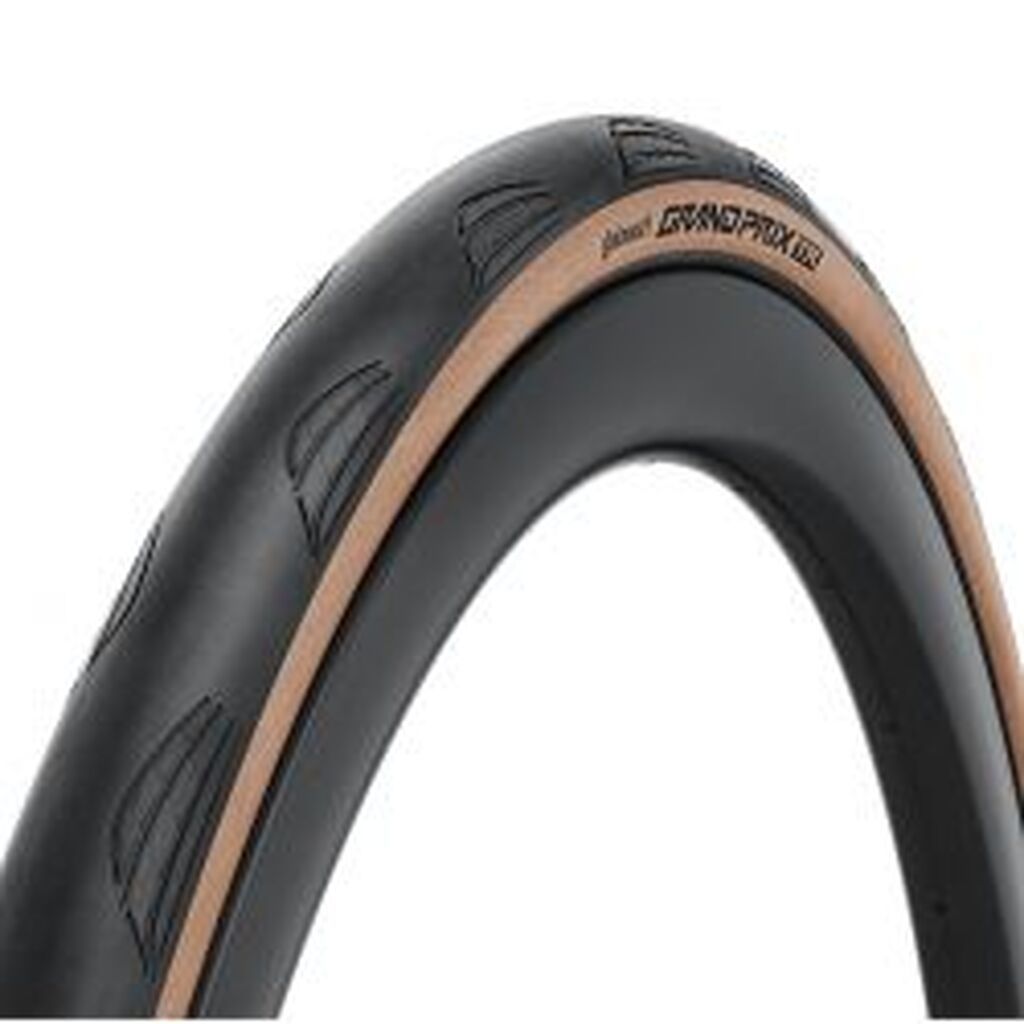 Continental Dæk Grand Prix Tr 28-622/700x28c Blk/trans Fold - Cykeldæk
