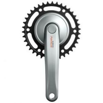 Shimano Kranksæt 1sp 170mm Fc-c6000 38t 170mm - Kranksæt