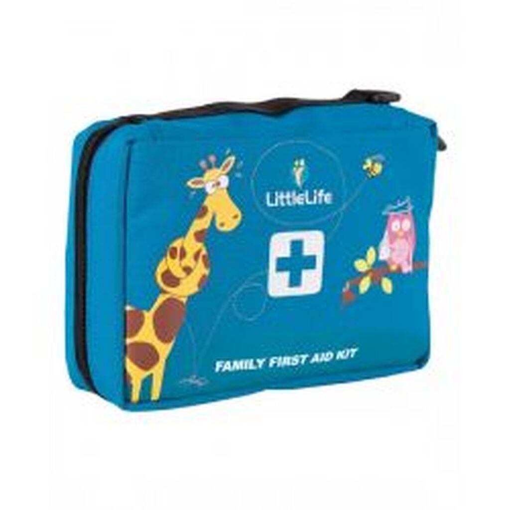 Littlelife Family First Aid Kit - Førstehjælpsudstyr