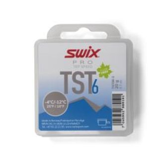 Swix Ts6 Turbo Blue, -4øc/-12øc, 20g - Skiudstyr