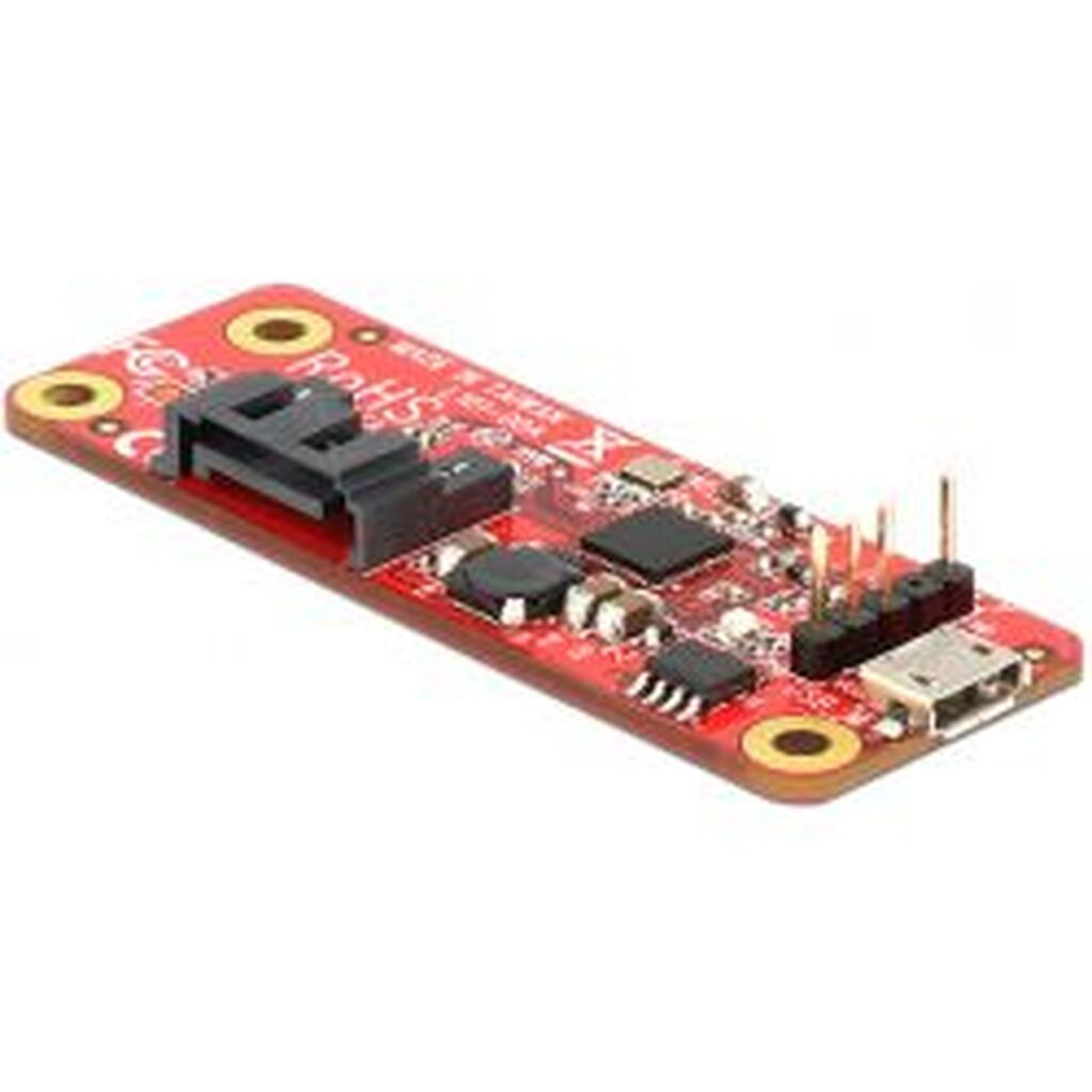 Delock Converter Raspberry Pi Usb Microb Fe Pin Header&gt;sata 7pin