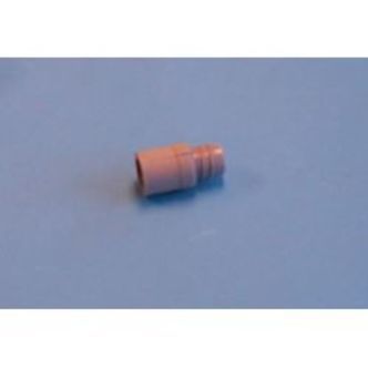 Hanestroem Screw Cuff Straight 21/19mm Grey