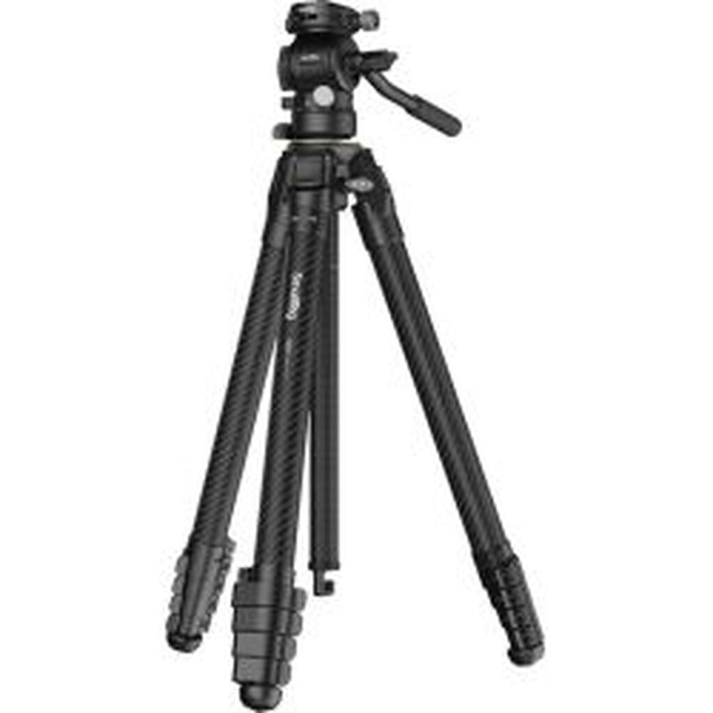 SmallRig 5028 Portable Carbon Fiber Travel Tripod Kit