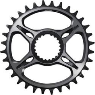 Shimano Klinge 38t Xtr Sm-crm95 Fc-m9100-1/m9120-1 - Cykel klinge