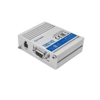 Teltonika Compact Industrial Lte Cat 1 Gateway W Rs232 Connector