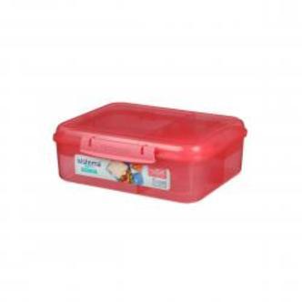 Sistema 1.65l Bento Lunch Bts 2024 - Pink Punck - Madkasse - Madkasse