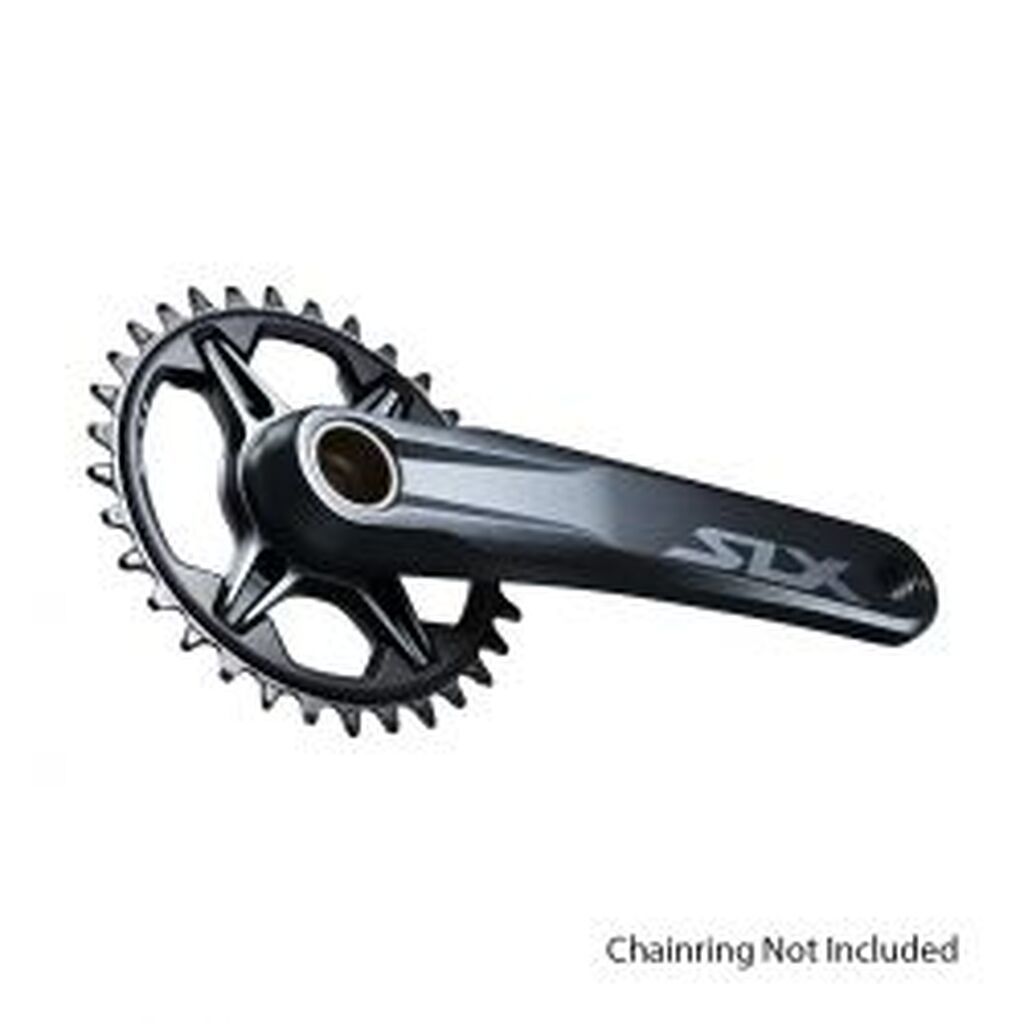 Shimano Kranksæt 12sp For Single 175mm Fc-m7100-1 W/o Cr 175mm - Kranksæt
