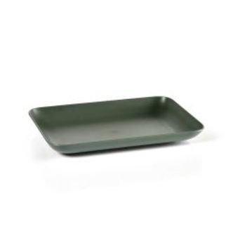 Light My Fire Platter Small Sagegreen Bulk - Tallerken