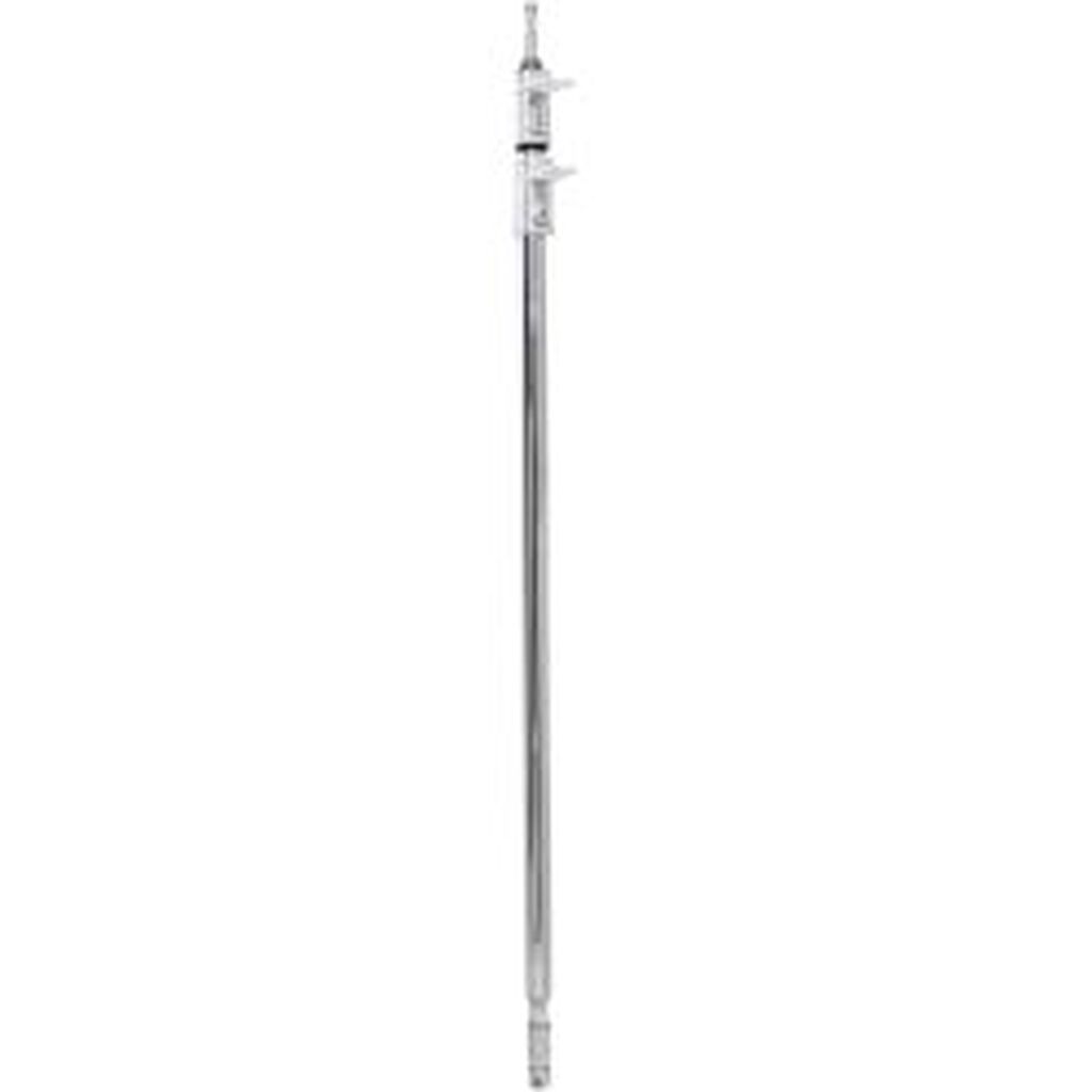 Kupo CT-40M-TUBE C-Stand Riser Column 40- Silver - Stativ