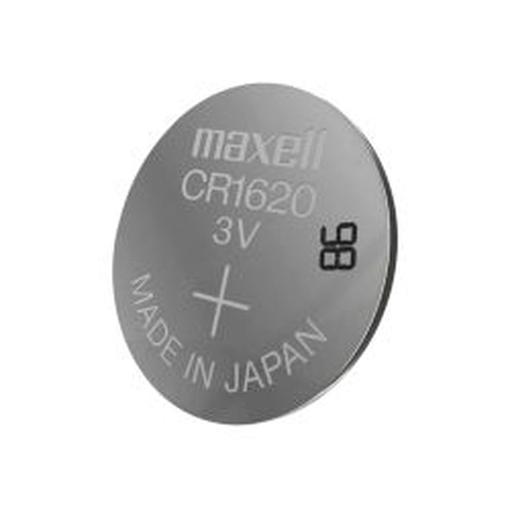 Maxell Lithium Cr1620 5p