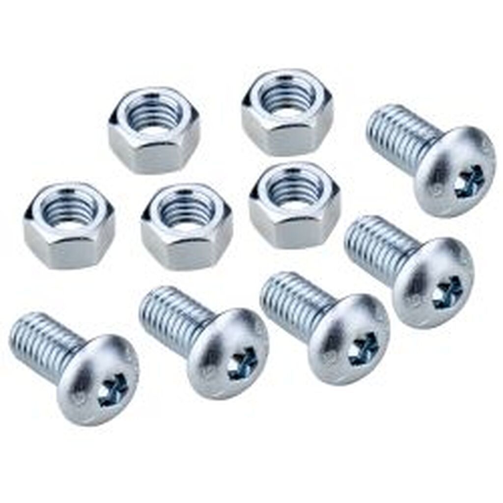 Kupo KS-174 3/8-16 Screw Set - Skruer og møtrikker