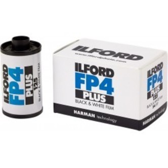 Ilford Photo Film Fp4 Plus 135-36 - Tilbehør til kamera