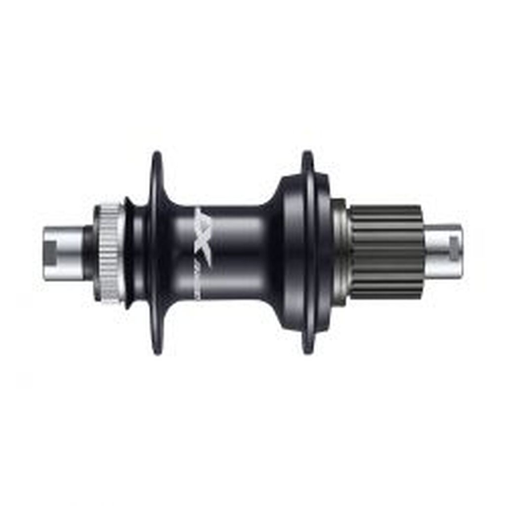 Shimano Complete Hub Axle 142mm Fh-m8110 - Cykelreservedele