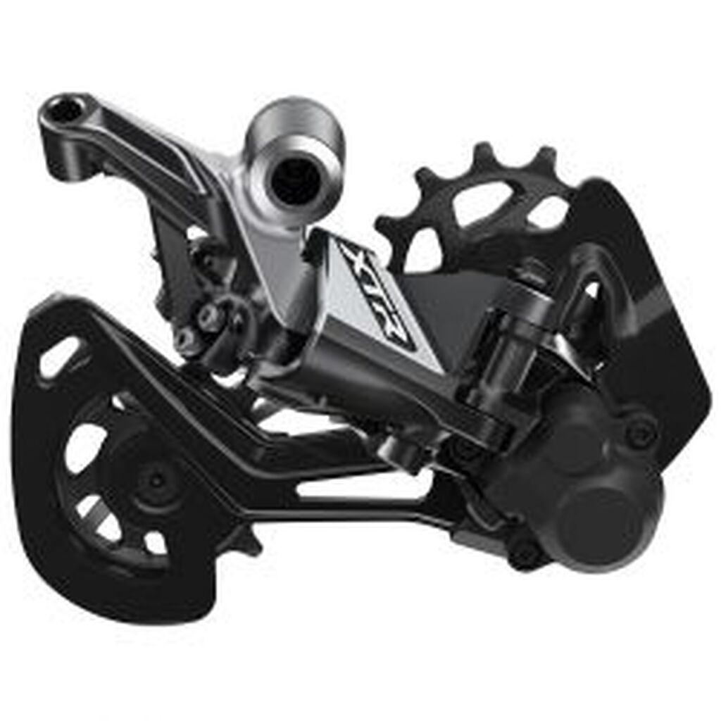 Shimano Bagskifter 11/12-sp Gs Shadow+, 12s Gs Max 45t - Cykel bagskifter