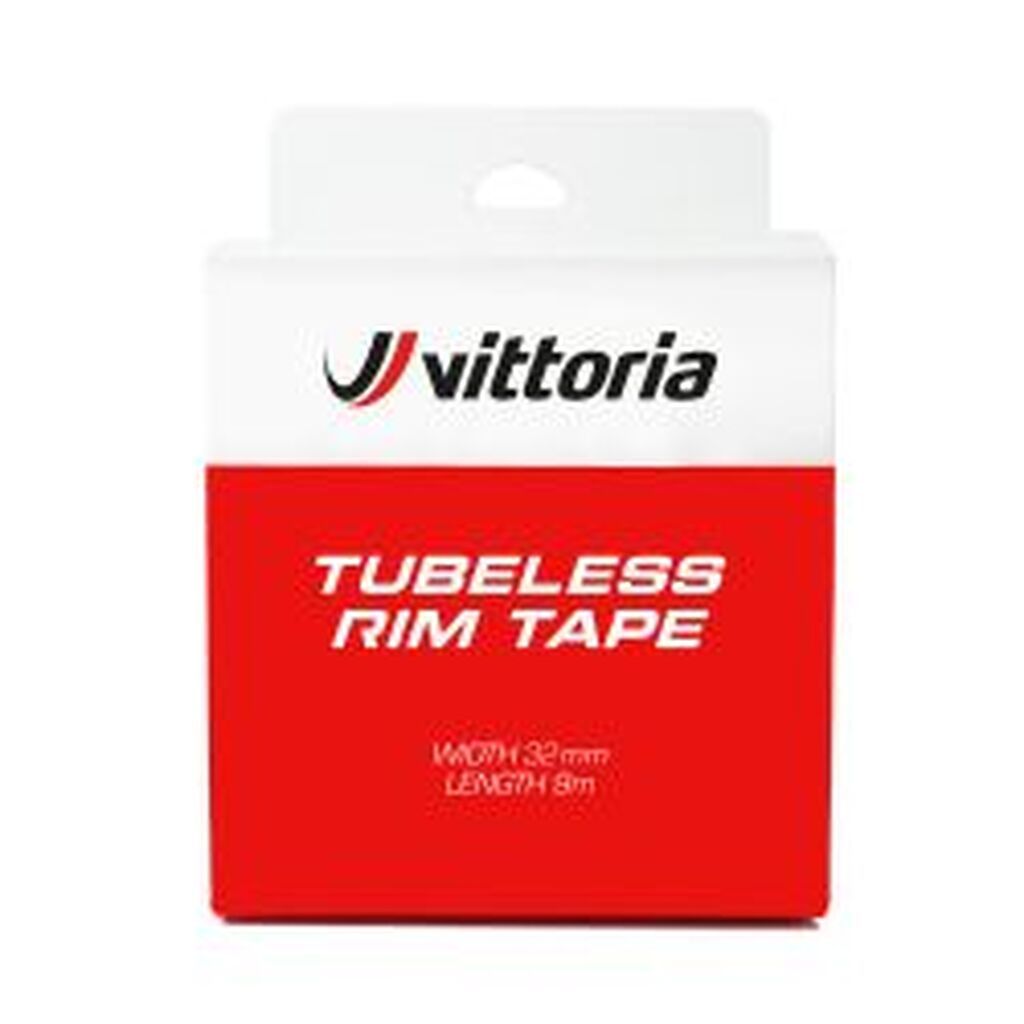 Vittoria Rim Tape Tubeless 32mmx9m - Cykelreservedele