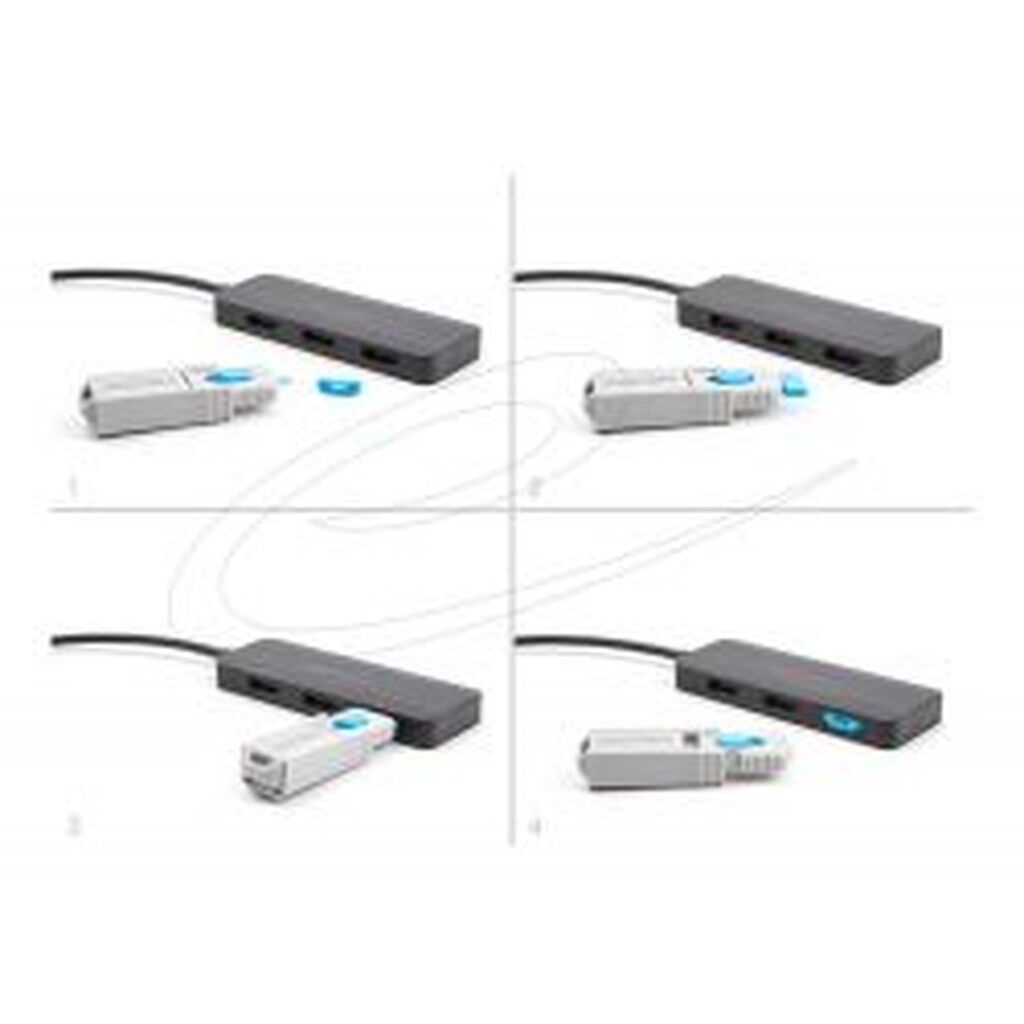 Delock 10 Port Blocker For Hdmi Female Port