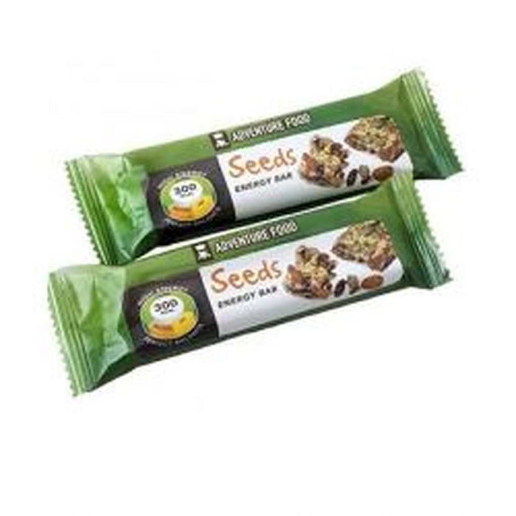 Adventure Food Energy Bar Seeds - Mad