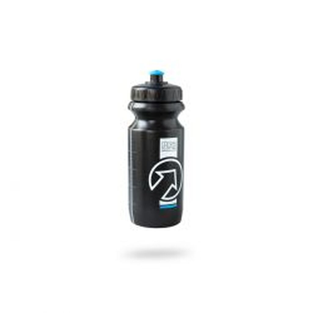 PRO Flaske Sort 600ml - Drikkeflaske