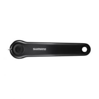 Shimano R.h. Crank Arm 170mm Fc-e6100 Black - Cykelpedalarm