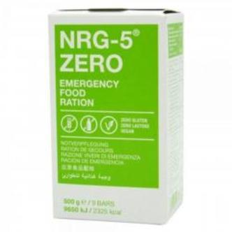 Nrg-5Â® Zero Emergency Food Ration 500g - Mad