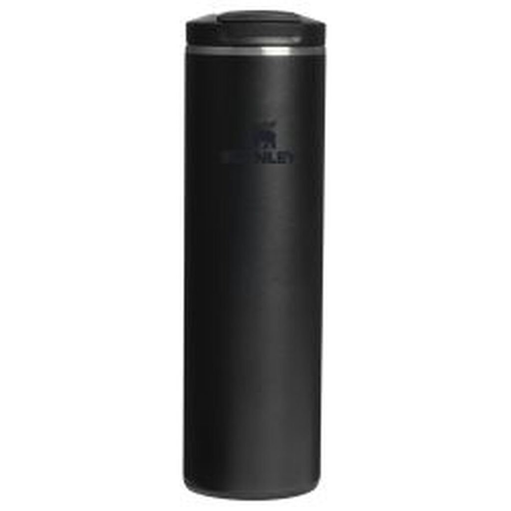 Stanley Transit Fliptop Mug .47l Black 2.0 - Termokrus