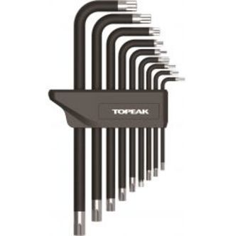 Topeak Torx Wrench Set Dx - Cykelværktøj