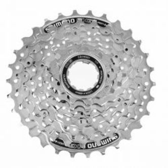 Shimano Kassette 8sp 11-30 Værkstedspakke 10 Stk. - Cykel kassette