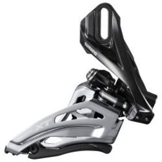 Shimano Forskifter Fd-m8000 Xt Dobbel, S-swing Direct Mount - Cykel forskifter