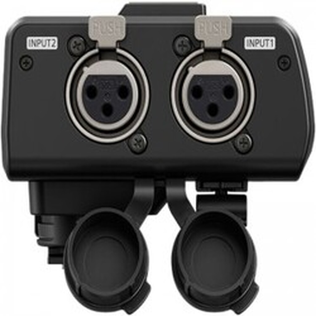 Panasonic XLR1 GH5 - Video studio