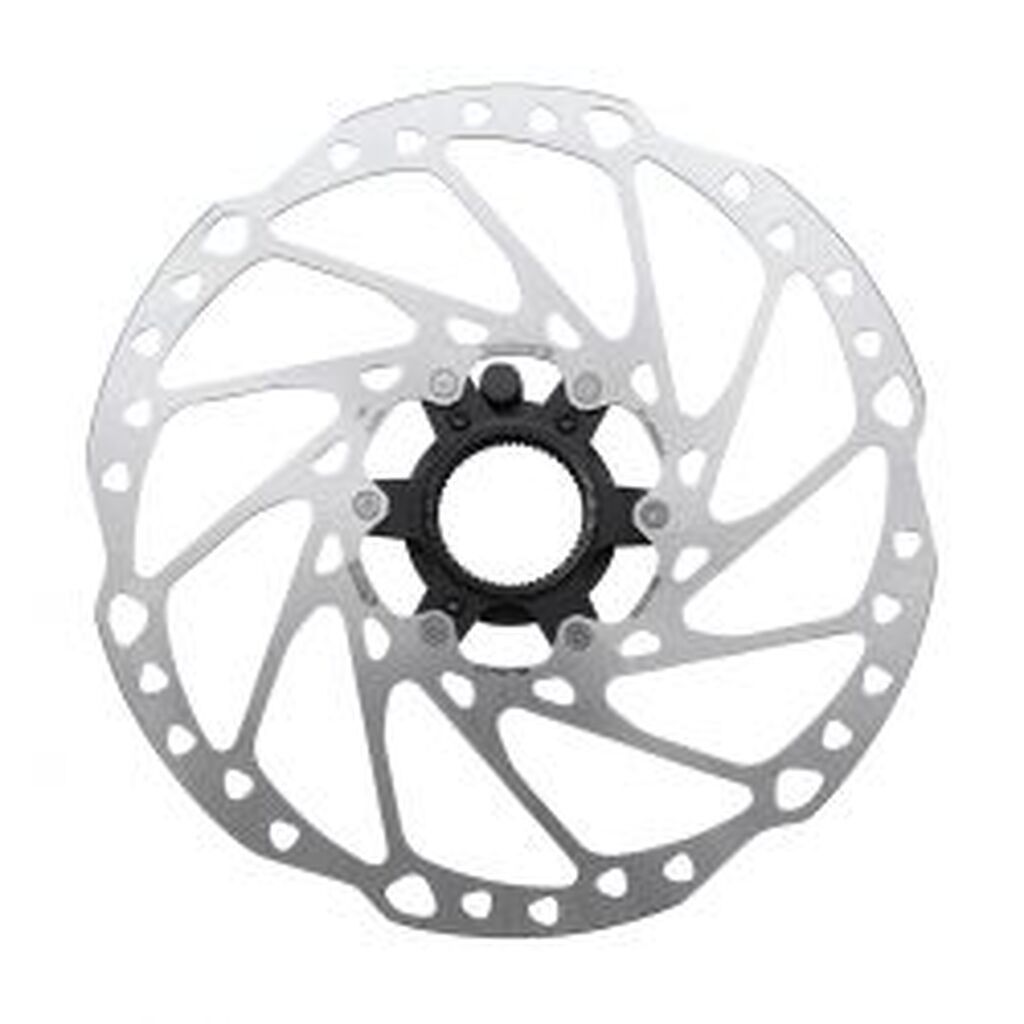 Shimano Rotor 203mm Center Lock Ext. Rt-em600 - Cykel bremseskive