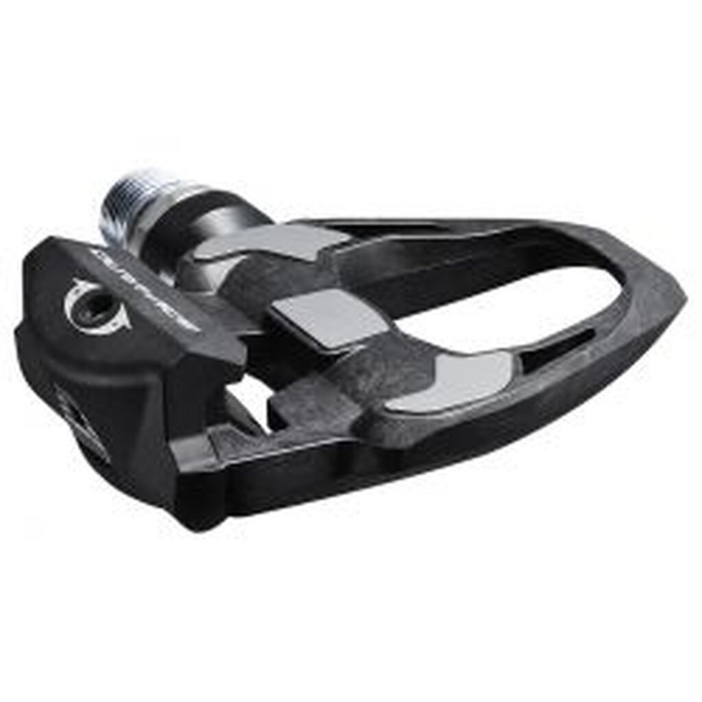Shimano Pedal Spd-sl Inkl. Sm-sh12 Pd-r9100 Dura-ace - Cykelpedal