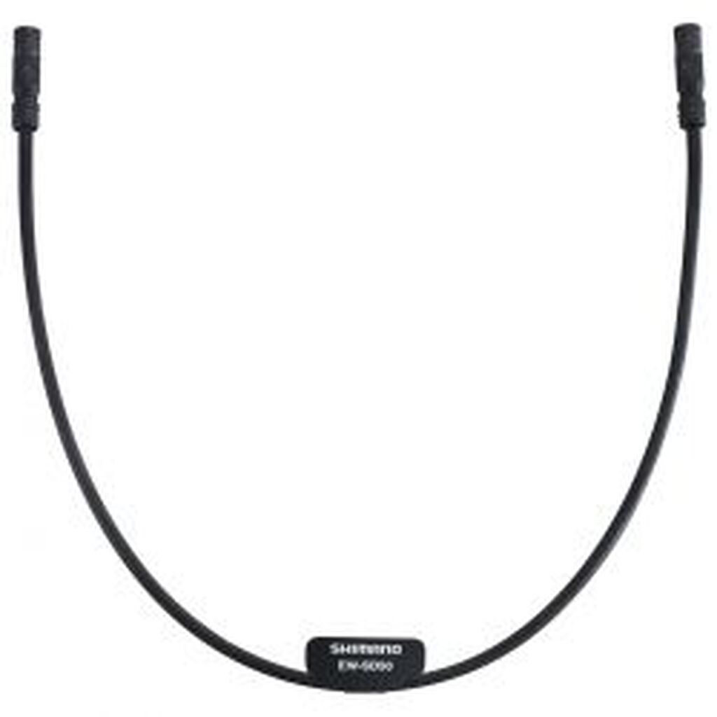 Shimano Kabel Ew-sd50 E-tube 1400 Mm, Sort - Ledning
