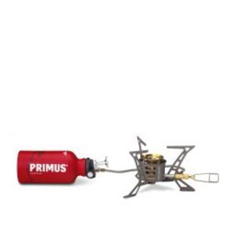 Primus Omnilite Ti W. Bottle & Pouch - Brænder