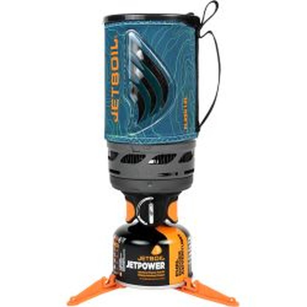 Jetboil Flash 1.0l Ocean Topo - Brænder